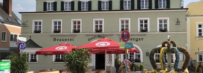 Hotel Brauereigasthof Amberger