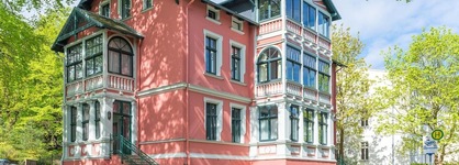 Seetelhotel Villa Waldesruh