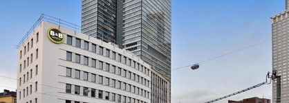 B&B Hotel Frankfurt-Hbf