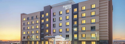 Fairfield Inn & Suites By Marriott North Bergen