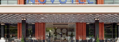 Novotel London Heathrow Airport T1 T2 And T3