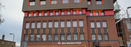 Best Western Plus London Wembley Hotel