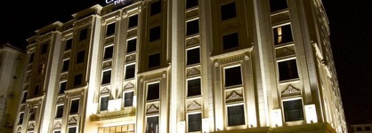 Crown Town Hotel