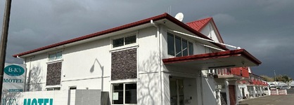 Bks Premier Motel Palmerston North