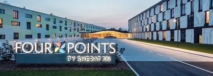 FourPoints By Sheraton Ljubljana Mons