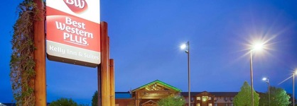 Best Western Plus Kelly Inn & Suites