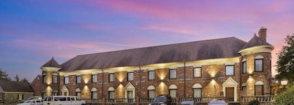 Best Western Plus Governor''s Inn