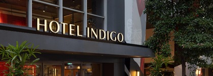 Hotel Indigo Brisbane City Centre By Ihg