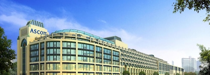 Ascott Riverside Garden Beijing