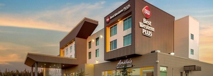 Best Western Plus St. John's Airport Hotel And Suites