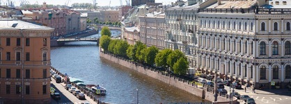 Lotte Hotel St.Petersburg