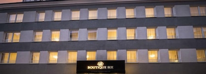 Elaya Hotel Vienna City West