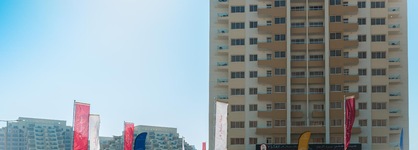 City Stay Beach Hotel Apartments