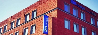 Ibis Budget Gent Centrum Dampoort