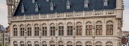 Hotel The Fourth - Tafelrond