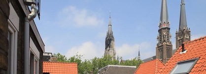 Luxury Apartments Delft - Flower Market