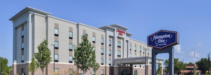 Hampton Inn Omaha Airport
