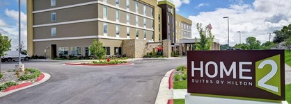 Home2 Suites By Hilton Springfield North