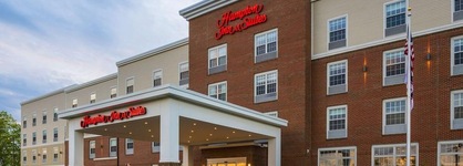 Hampton Inn & Suites Bridgewater
