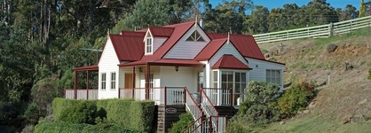 Crabtree River Cottages