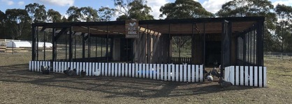 The Woods Farm Jervis Bay