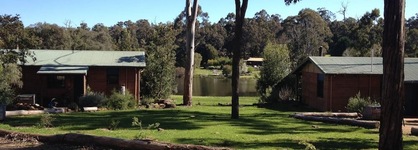 Pemberton Lake View Chalets