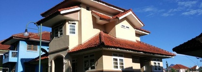 Villa Tamie Bumi Ciherang