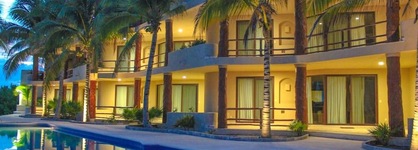 Costa Maya Villas Luxury Condos