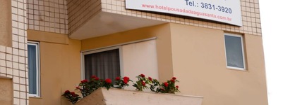 Hotel Pousada Da Água Santa