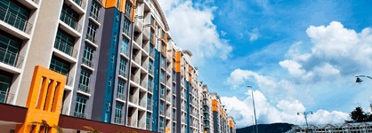 Dreamscape Apartment At Golden Hill