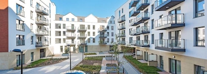 Nordbyhus Apartamenty Chmielna Park