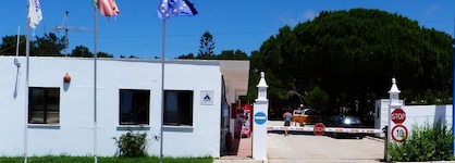Parque De Campismo Orbitur Sagres