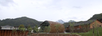 The International Cultural And Creative Bamboo Village