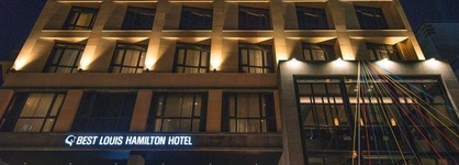 Best Louis Hamilton Hotel Changwon