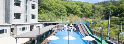 Namyangju Cozy Hill Spa Pension