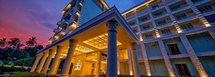 The Golden Crown Hotel