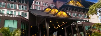 Mudzaffar Hotel Melaka