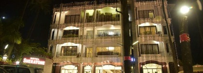 Sheratone - A Luxury Hotel