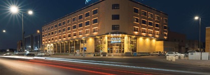 Radisson Blu Hotel Buraidah