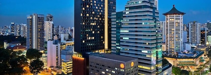 Yotel Singapore Orchard Road (Sg Clean)