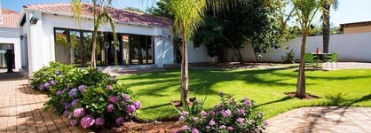 The Shamrock Lodge