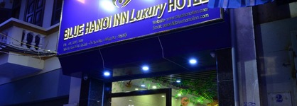 Blue Hanoi Inn Luxury Hotel