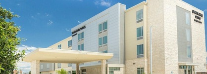 Springhill Suites By Marriott Austin Cedar Park