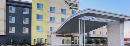 Fairfield Inn & Suites By Marriott Wichita Falls Northwest