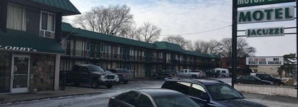 Allen Park Motor Lodge