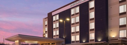 Springhill Suites By Marriott Allentown Bethlehem Center Valley