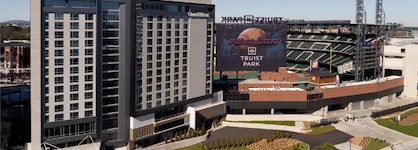 Omni Hotel At The Battery Atlanta