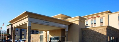Hampton Inn & Suites Baltimore Aberdeen