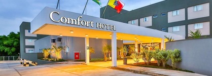 Comfort Mogi Guauhotel