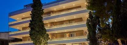 Athenian Riviera Hotel & Suites
